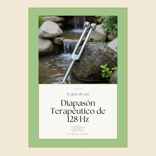 Guía de Uso y Rutinas para Diapasón 128 Hz (eBook)